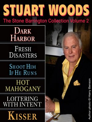cover image of The Stone Barrington Collection, Volume 2